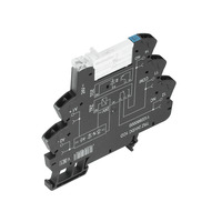 TRZ 24VDC 1CO Реле безопасности Weidmuller. Вид 1