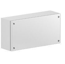 Клеммная коробка, цельнометаллическая IP66 SBM200x200x80 Schneider Electric. Вид 1