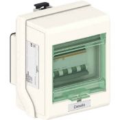 Ответвительная коробка 32А, 5 модулей Schneider Electric. Вид 1