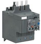 EF65-70 Реле перегрузки электронное, диапазон уставки 25.0-70.0А для AF40, AF52, AF65, класс перегрузки 10E, 20E, 30E ABB. Вид 1