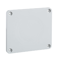 Плата для отверстия 90х100 Schneider Electric. Вид 1