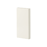 Tas+es110x52-заглушка цвет ral9010 Schneider Electric. Вид 1