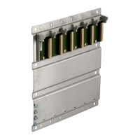 Шасси 6 слота Schneider Electric. Вид 1