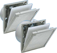 Вентиляторы и воздушные фильтры Pfannenberg