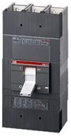 1SDA0 11821 R1 Авт.выкл. S7S 1250 PR212-LSI-In=1250A 3p ABB. Вид 1