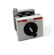 OMWS2PBR Переключатель 2-х поз. (1-2), двухуровневый 10А, Mini ABB. Вид 1