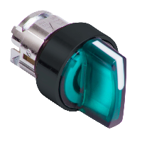 Головка для перекл. с подсв. zb4bk15337 Schneider Electric. Вид 1