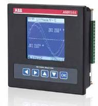 M2M MODBUS Прибор универсальный, цифровой, измерительный ABB. Вид 1