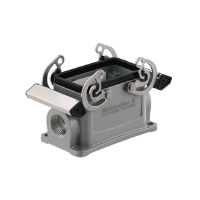 HDC 10B SBU 1PG16G Промышленный разъем, корпус Weidmuller. Вид 1
