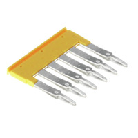 ZQV 2.5/6 Перемычка Weidmuller. Вид 1