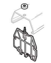 SCFCV4 Разделитель цепей для M70/22 серый TYCO. Вид 1