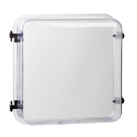 Ip54 прозрачный кожух nt рамки дверцы выключателя Schneider Electric. Вид 1