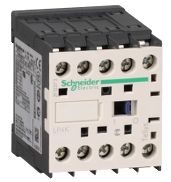 Контактор k 3p, 9 a, нз, 24v dc 1.8 вт, Schneider Electric. Вид 1