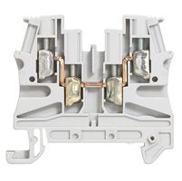 Клемма 4х6, 2 вх/2 вых Legrand. Вид 1