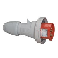 Вилка кабельная 32A, 3P+N+E, IP67 Legrand. Вид 1