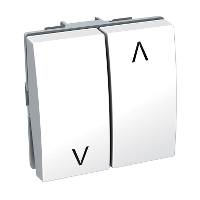 Выключатель для жалюзи 16a антибакт Schneider Electric. Вид 1