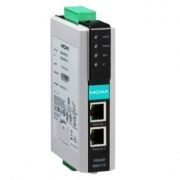 1-портовый преобразователь Modbus RTU/ASCII (1 x RS-232/422/485) в Modbus TCP MOXA. Вид 1
