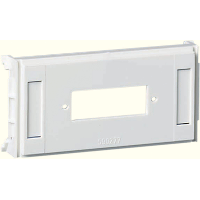 Cyb-df-плата для 1xsc duplex Schneider Electric. Вид 1