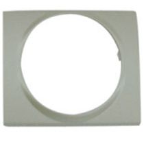 Универсальная лицевая панель (titanium) Galea Life Legrand. Вид 1