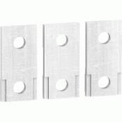 429263 Силовые выводы удлинённые (1уп.- 3шт) для NSX100/160/250  Schneider Electric. Вид 1