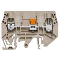 WTL 6/1 EN Клемма измерительная с размыкателем Weidmuller. Вид 1