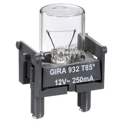 Лампа подсветки IP20 (белый) Gira. Вид 1