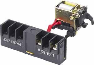 РН-304 Расцепитель независимый 230В для ВА-304 DEKraft. Вид 1