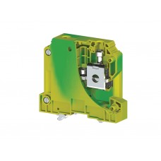 AVK 50 T Клеммник на DIN-рейку 50мм² (земля) Klemsan. Вид 1