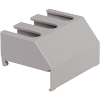 Клеммная крышка для корпуса выключателя типа v02...v2 (крышка для 3 клемм) Schneider Electric. Вид 1