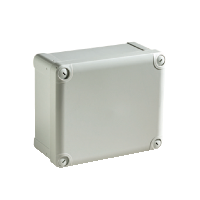 Пласт.коробка abs 241x194x107 Schneider Electric. Вид 1