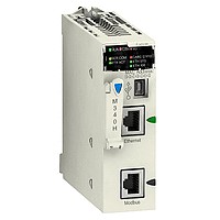 Процессор 340-20, MODBUS, ETHERNET Schneider Electric. Вид 1