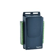 Контроллер zigbee, 4вх/4ан.вых/5цифр., 24в Schneider Electric. Вид 1