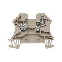 WDU 2.5/1.5 ZR Клеммник 1.5mm^ 2вх+1вых Weidmuller. Вид 1