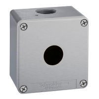 Металлический шкаф xapg1501 Schneider Electric. Вид 1