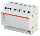OVR T1+2 7 275s P Ограничитель перенапряжения 1P, тип 1+2, 275В, 7kA ABB
