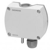 Датчик температуры наружный DC 0…10V, -50…+50 С Siemens. Вид 1