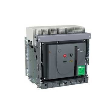 Выключатель-разъединитель EasyPact MVS 1600A 3P 50кА, выдвижной с ручным приводом Schneider Electric