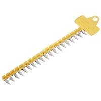 ZQV 1.5N/R6.4/19 GE Перемычка Weidmuller. Вид 1