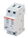 OVR T1 50 N Ограничитель перенапряжения N, тип 1, 255В, 50kA ABB