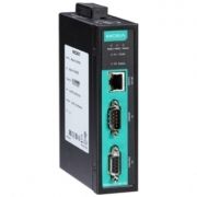 1-портовый преобразователь Modbus RTU/ASCII в PROFIBUS Slave с изоляцией 2 кВ MOXA. Вид 1