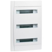 Непрозрачная белая дверь для бокса на 36 мод. 601203 Legrand. Вид 1