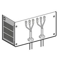 Комплект для крепления кабеля S6 Schneider Electric. Вид 1