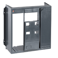 Запчасти: nt 3p/4p передняя панель/кожух Schneider Electric. Вид 1