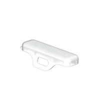 WKM 8/30 Маркировка проводов и кабелей, 7 - 115 mm, 30 x 8 mm, (прозрачная) Weidmuller. Вид 1