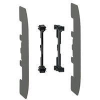 Разделительные перегородки для плавких вставок, размер 1, 2 Legrand. Вид 1