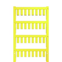 VT SF 3/12 NEUTRAL GE V0 Маркировочные шильдики желтые Weidmuller. Вид 1
