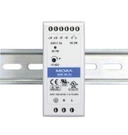 Блок питания  MOXA 40W/1.7A DIN-Rail 24V VDC power supply, 85 to 264 VAC input, t:-20/+70 MOXA. Вид 1