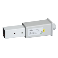 Отводной блок 16а l+n+pe для предохр. nf Schneider Electric. Вид 1