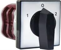 Выключатель кулачковый закрытого исполнения 63А Apator. Вид 1