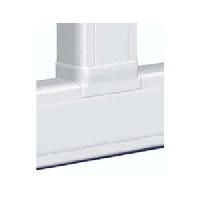 Т-образное ответвление для короба 40х20 Legrand. Вид 1